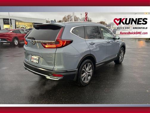 2022 Honda CR-V Hybrid Touring