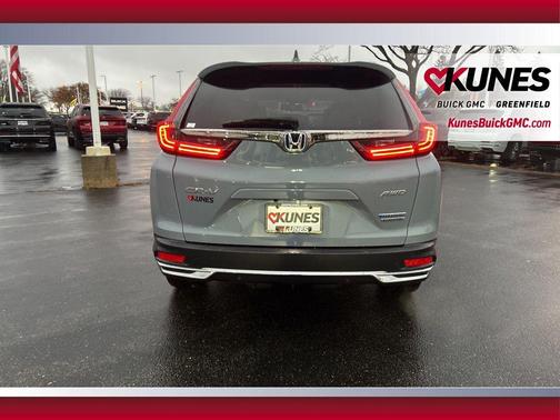 2022 Honda CR-V Hybrid Touring