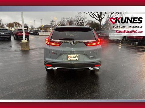2022 Honda CR-V Hybrid Touring