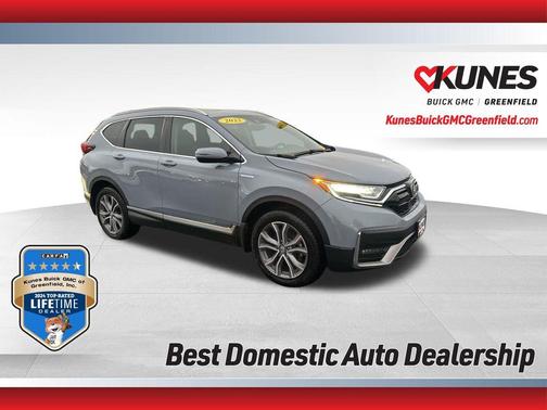 2022 Honda CR-V Hybrid Touring