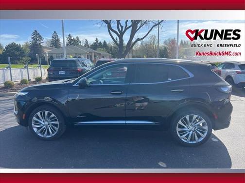2025 Buick Envision Avenir AWD