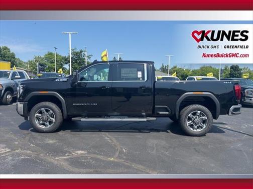 2025 GMC Sierra 2500 SLE