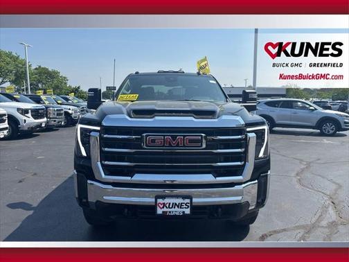 2025 GMC Sierra 2500 SLE