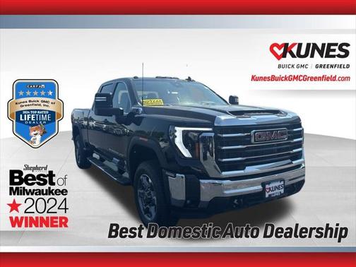 2025 GMC Sierra 2500 SLE