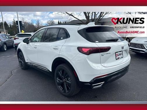 2025 Buick Envision Sport Touring AWD