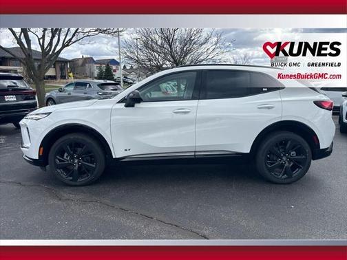 2025 Buick Envision Sport Touring AWD