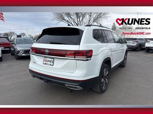 2024 Volkswagen Atlas 2.0T SE w/Technology