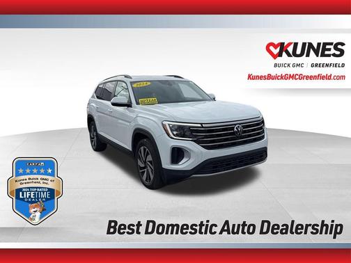 2024 Volkswagen Atlas 2.0T SE w/Technology