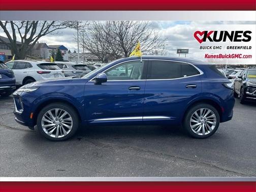 2025 Buick Envision Avenir AWD