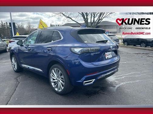2025 Buick Envision Avenir AWD