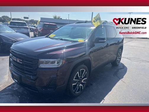 2021 GMC Acadia AWD SLE