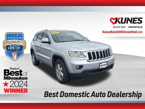 2011 Jeep Grand Cherokee Laredo