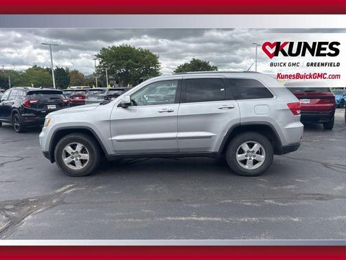 2011 Jeep Grand Cherokee Laredo