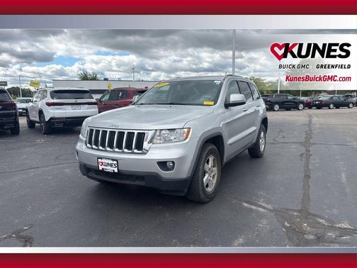 2011 Jeep Grand Cherokee Laredo