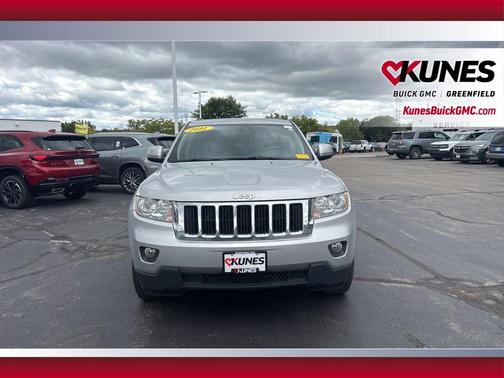 2011 Jeep Grand Cherokee Laredo