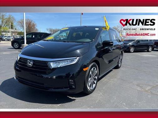 2024 Honda Odyssey EX-L