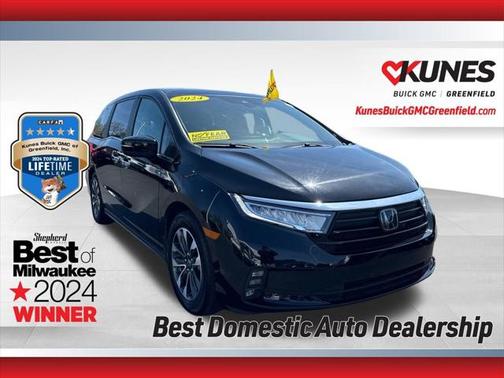 2024 Honda Odyssey EX-L