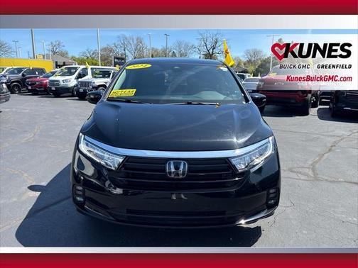 2024 Honda Odyssey EX-L