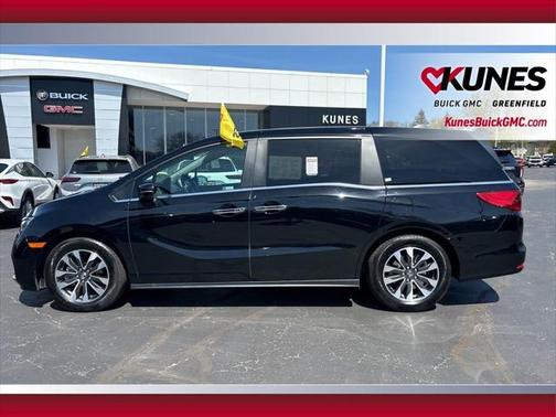 2024 Honda Odyssey EX-L