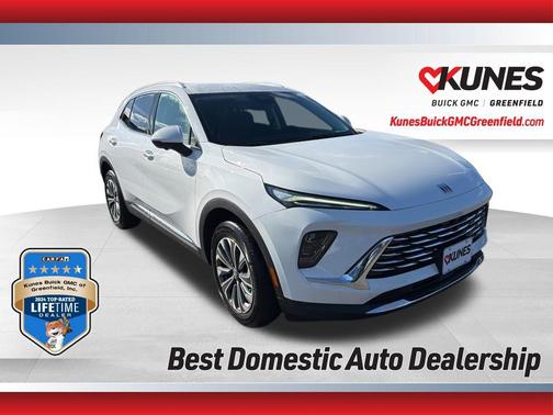 2026 Buick Envision Preferred AWD