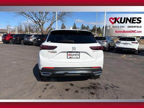 2026 Buick Envision Preferred AWD