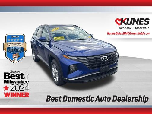 2024 Hyundai TUCSON SEL