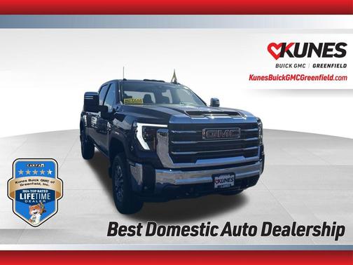 2025 GMC Sierra 3500 SLT