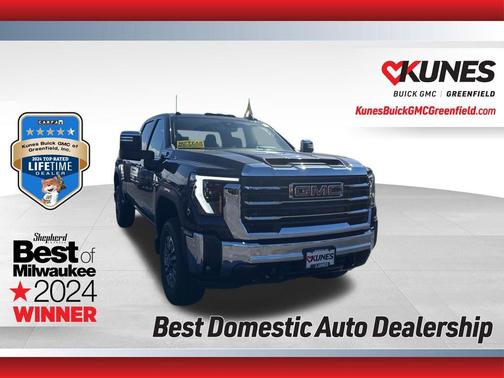 2025 GMC Sierra 3500 SLT