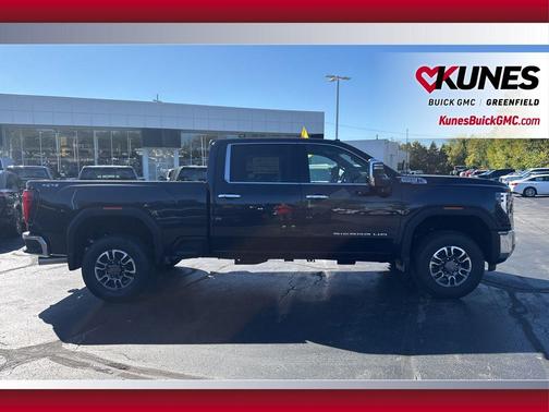 2025 GMC Sierra 3500 SLT