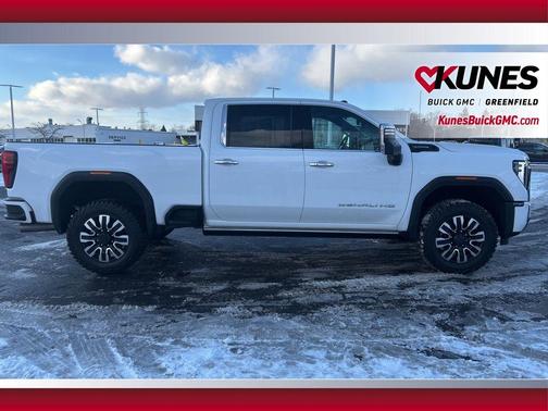 2024 GMC Sierra 3500 Denali