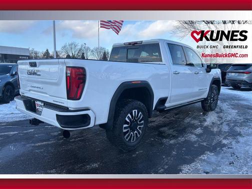 2024 GMC Sierra 3500 Denali
