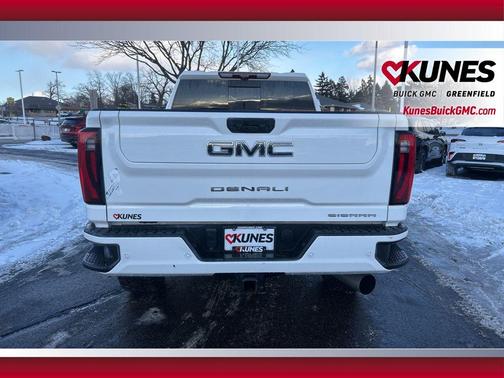 2024 GMC Sierra 3500 Denali
