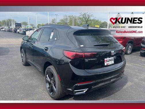 2025 Buick Envision Sport Touring AWD