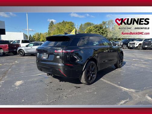 2021 Land Rover Range Rover Velar P250 S R-Dynamic