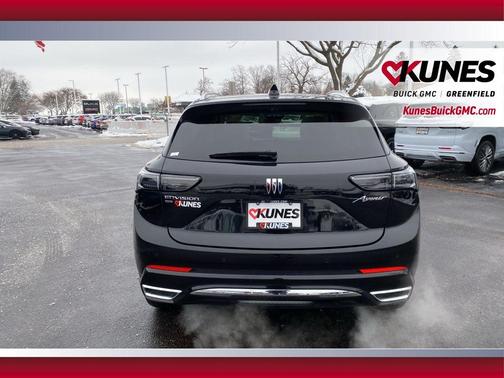 2025 Buick Envision Avenir AWD