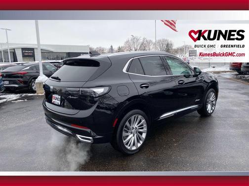 2025 Buick Envision Avenir AWD