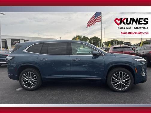2025 Buick Enclave Avenir FWD