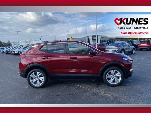 2025 Buick Encore GX Preferred