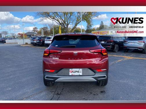 2025 Buick Encore GX Preferred