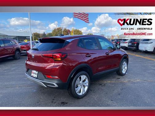 2025 Buick Encore GX Preferred