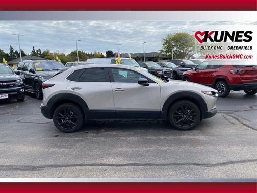 2024 Mazda CX-30 2.5 S Select Sport