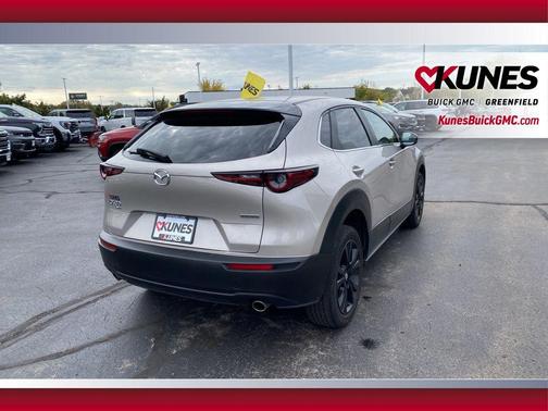 2024 Mazda CX-30 2.5 S Select Sport
