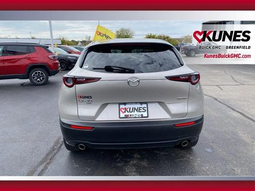 2024 Mazda CX-30 2.5 S Select Sport