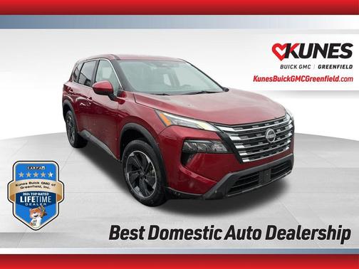 2025 Nissan Rogue SV