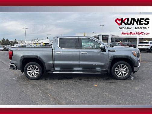 2019 GMC Sierra 1500 SLT
