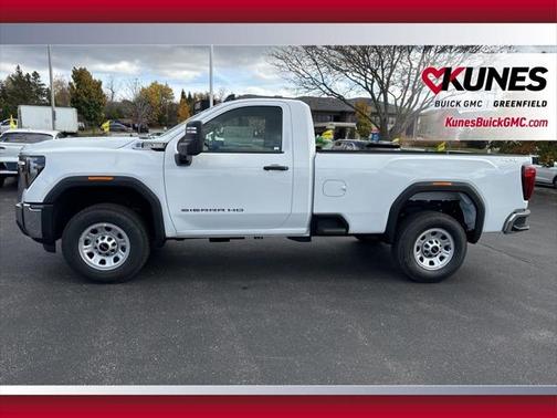 2025 GMC Sierra 3500 Base