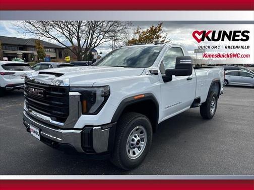 2025 GMC Sierra 3500 Base