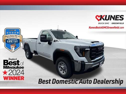 2025 GMC Sierra 3500 Base
