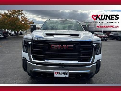 2025 GMC Sierra 3500 Base