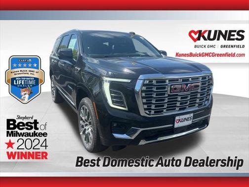 2025 GMC Yukon Denali